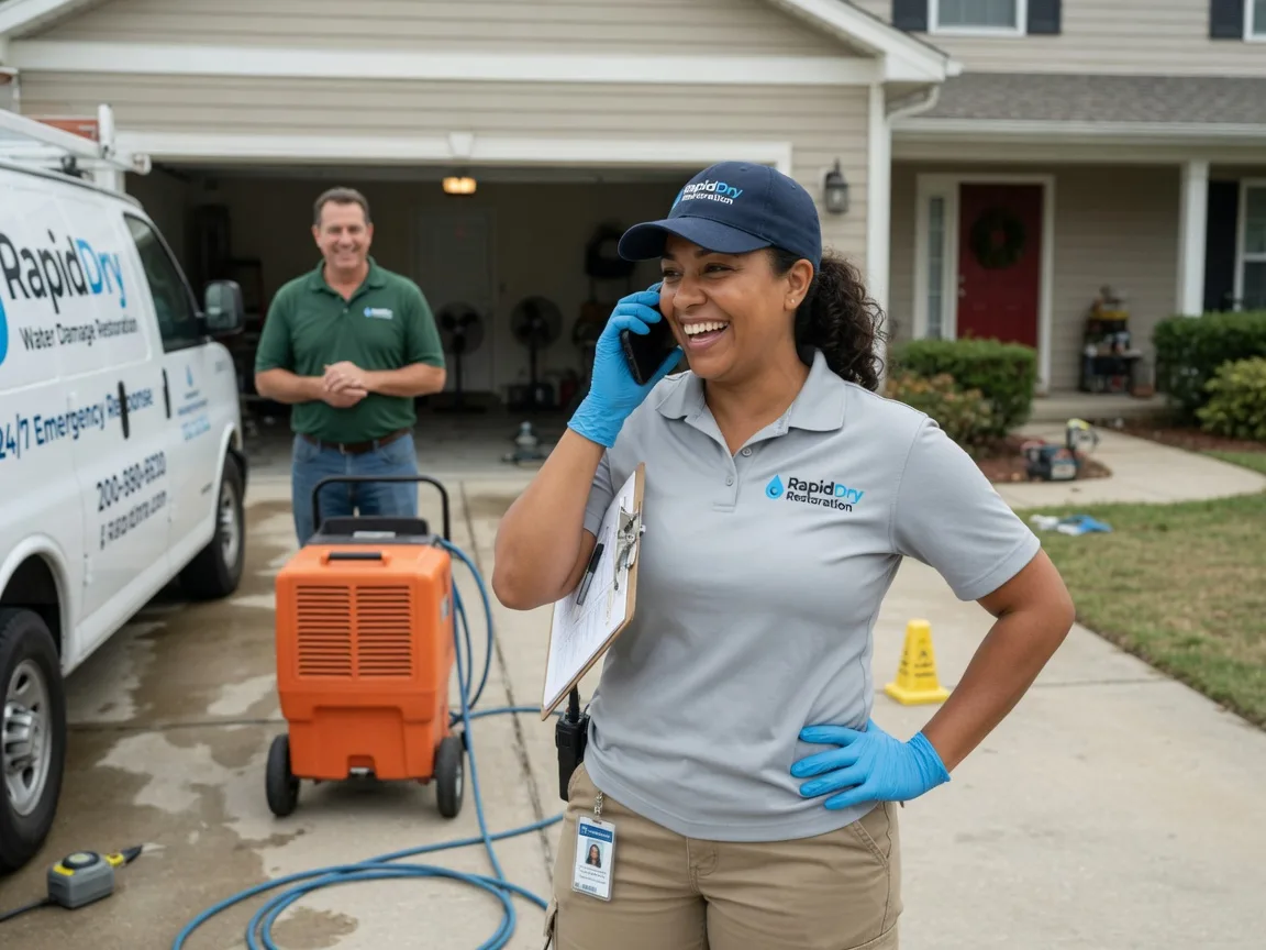Water Damage Restoration Souris, ND FAQs